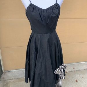 Vtg Pixie of California Classic A line Dress XS
